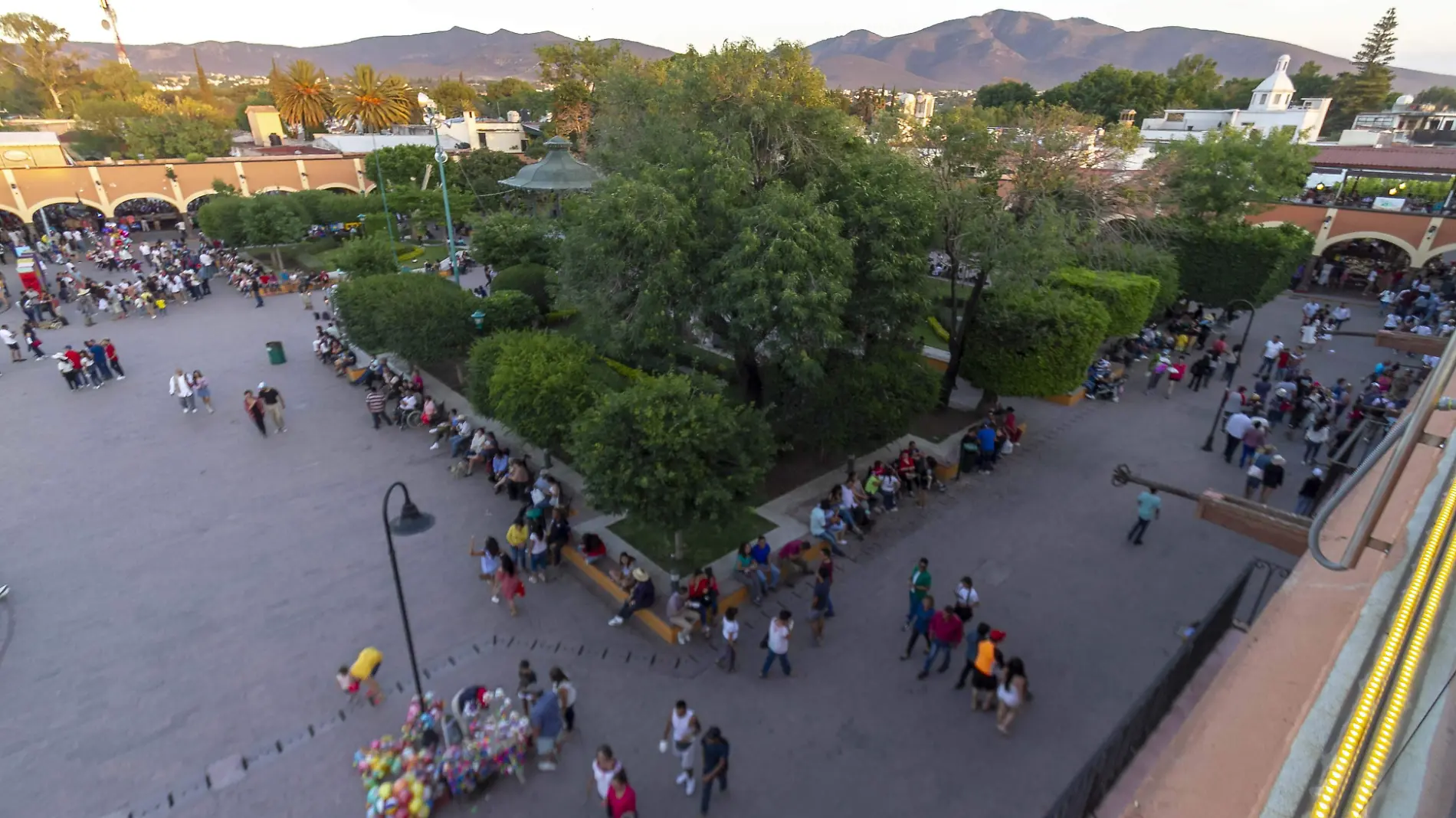 Se tiene proyectado llevar a cabo en Tequisquiapan un festival gastronómico de fin de año